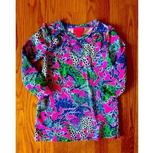 Lilly Pulitzer Toddler Dress XS (2-3)